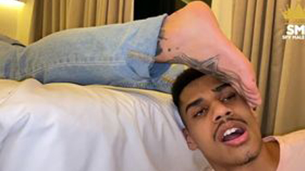 Gay feet - feet porn tube