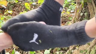 Sockjob - feet porn tube